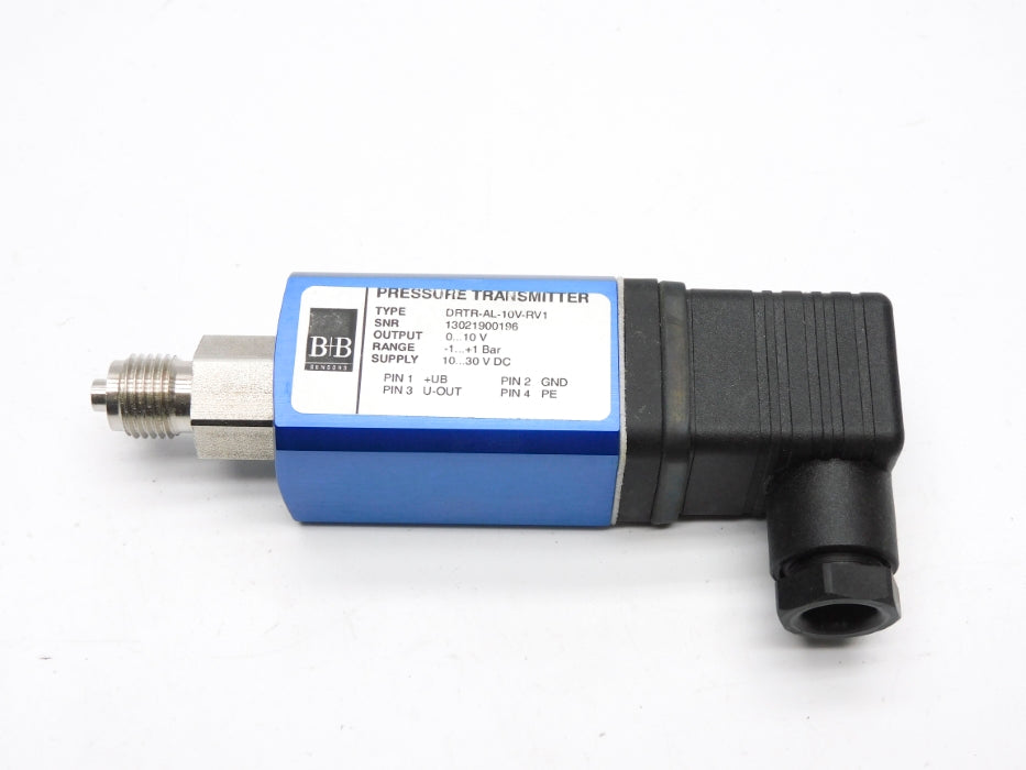 B+B DRTR-AL-10V-RV1 -20/80C NSMP