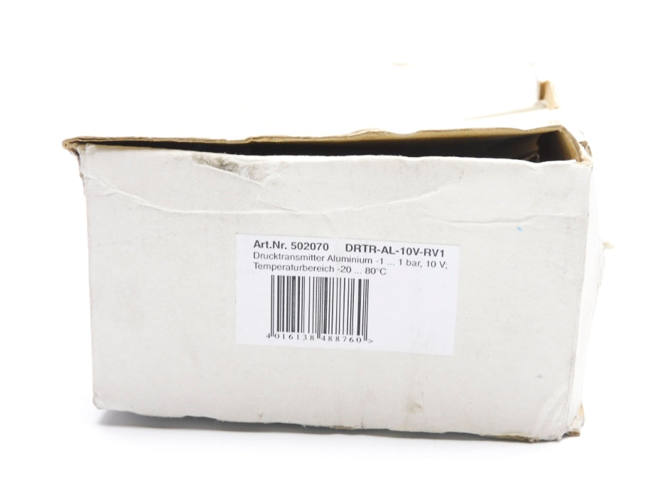 B+B DRTR-AL-10V-RV1 -20/80C NSMP