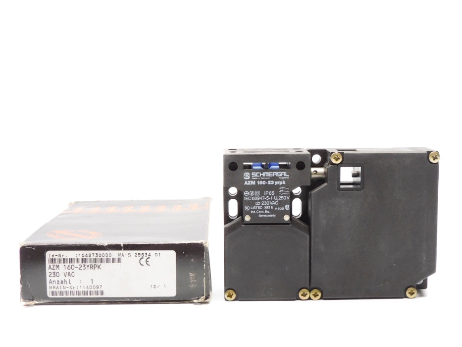 SCHMERSAL AZM160-23YRPK 1042730000  (NO KEY) NSMP