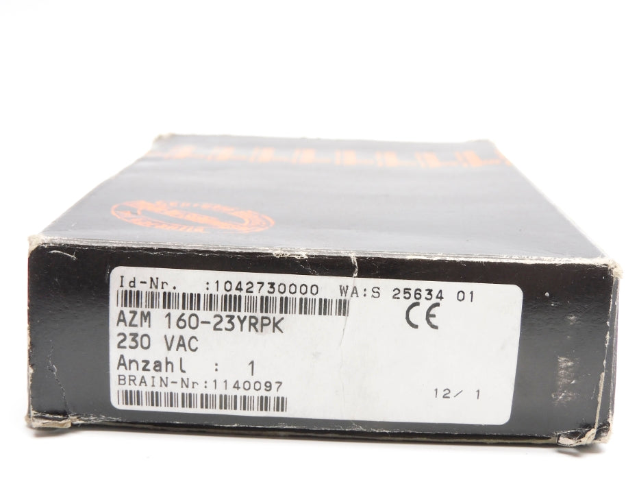 SCHMERSAL AZM160-23YRPK 1042730000  (NO KEY) NSMP
