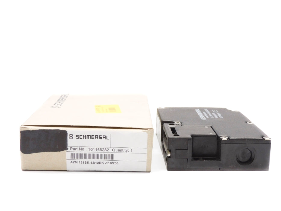 SCHMERSAL AZM161SK-12/12RK-110/230 101166282 (NO KEY) NSMP