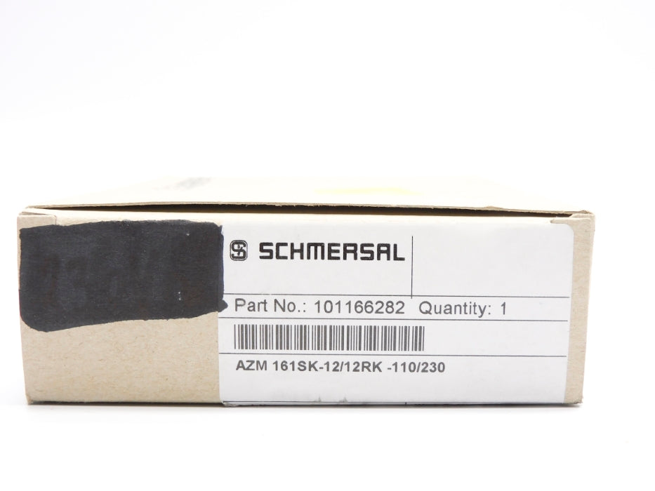 SCHMERSAL AZM161SK-12/12RK-110/230 101166282 (NO KEY) NSMP