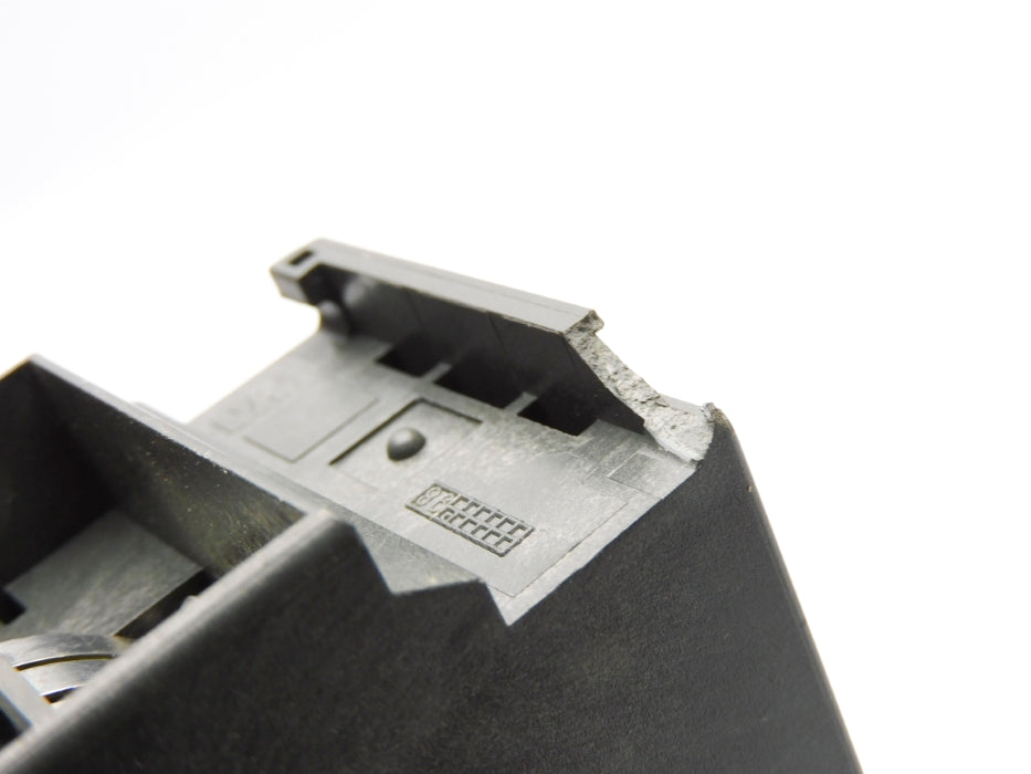 SIEMENS 6ES7972-0AA01-0XA0 (AS PICTURED) UNMP