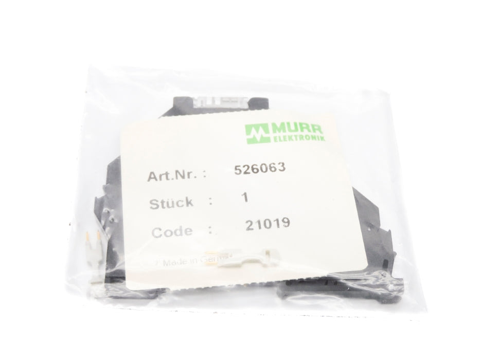 MURR ELEKTRONIK 526063 24VDC NSMP