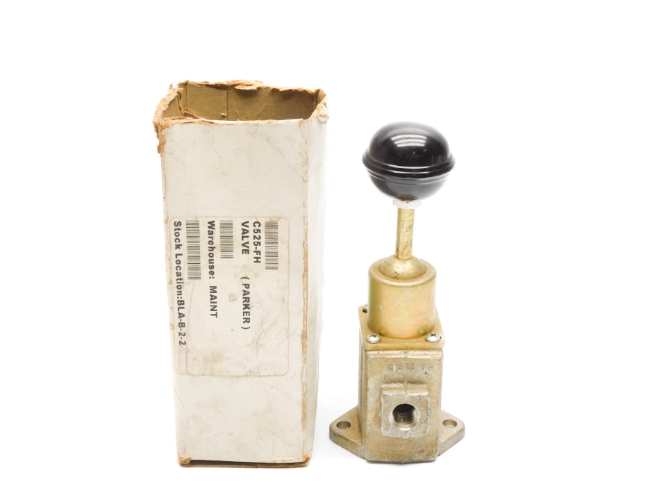 PARKER C525-FH (AS PICTURED) NSMP