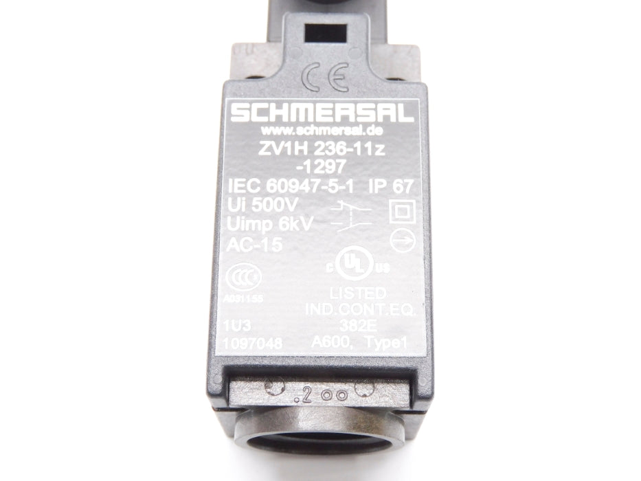 SCHMERSAL ZV1H236-11Z-1297 NSMP