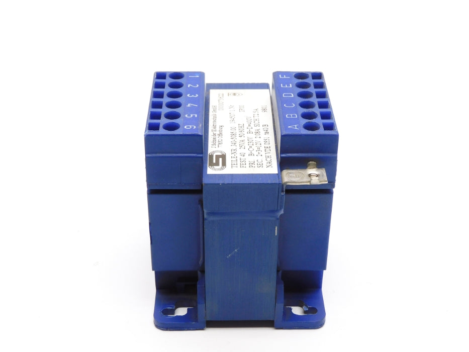 SCHNEIDER ELEKTROTECHNIK J40-5085.00 194507/1 25VA UNMP