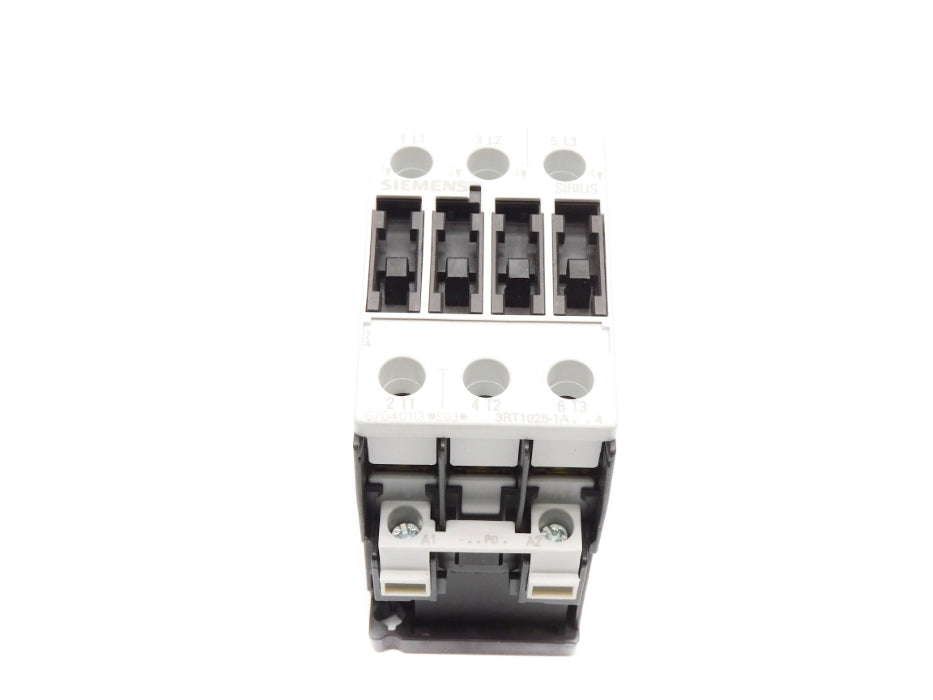 SIEMENS 3RT1025-1AP04 230V NSNP