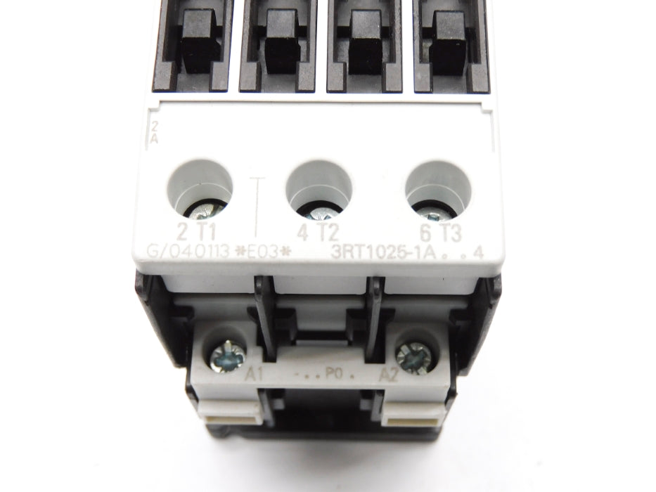 SIEMENS 3RT1025-1AP04 230V NSNP