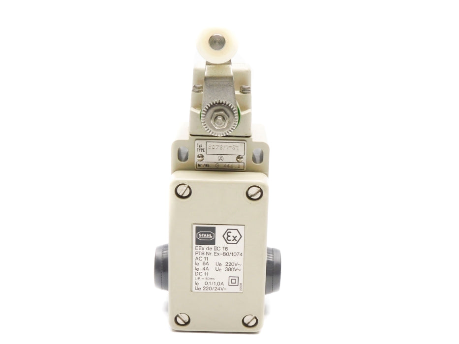 STAHL 8078/1-31 G446A NSNP