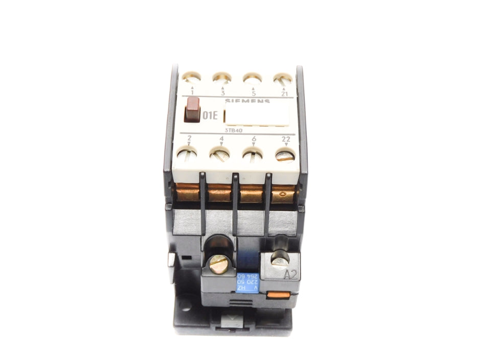 SIEMENS 3TB4011-0A 220/264V NSNP