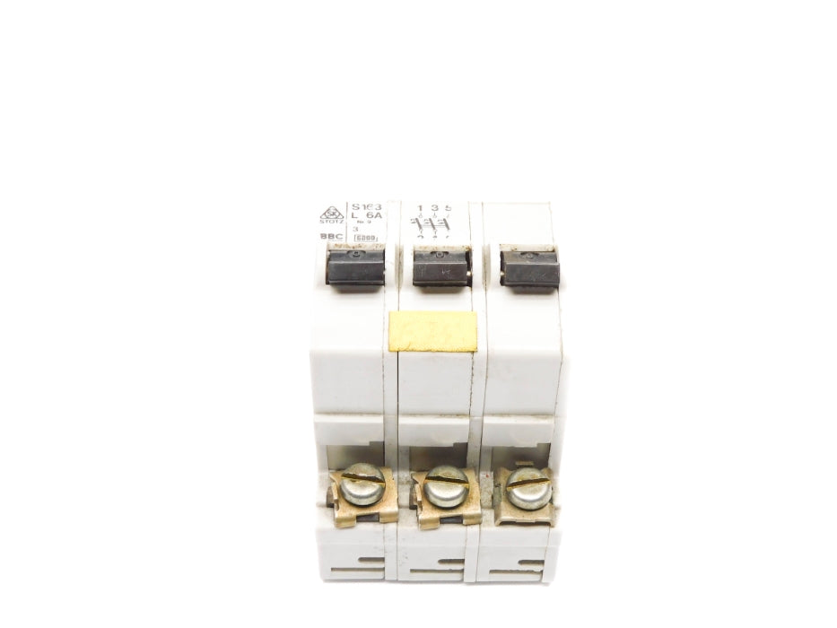 STOTZ S163-L6A 6A UNMP