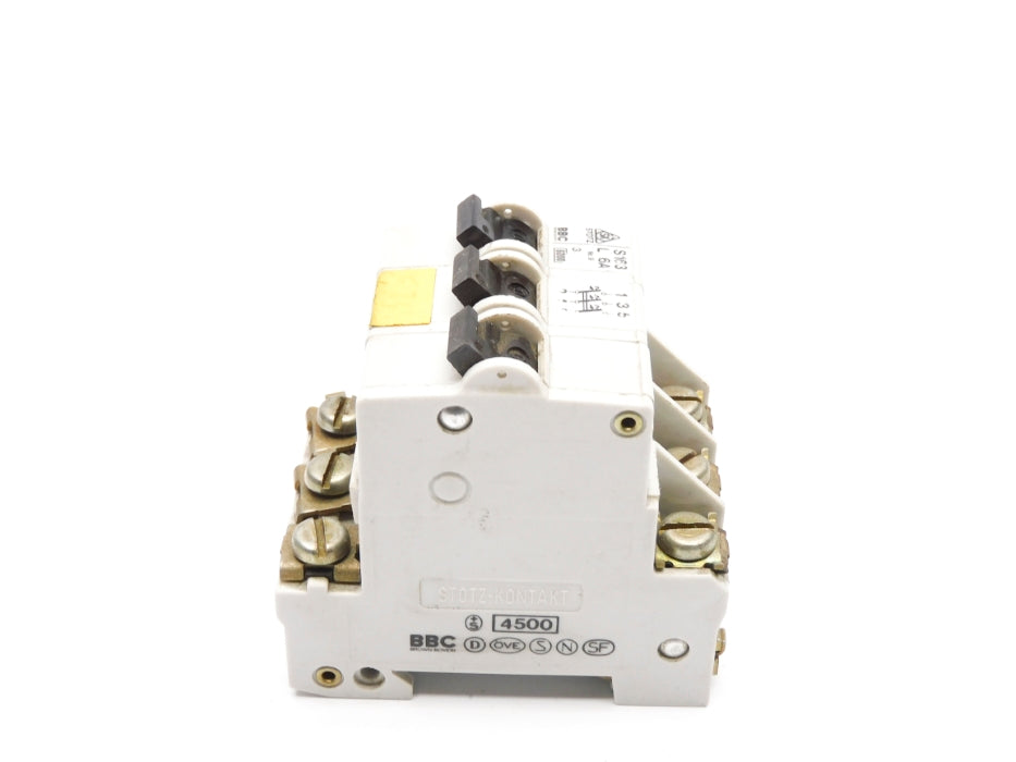 STOTZ S163-L6A 6A UNMP
