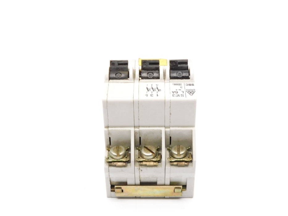 STOTZ S163-L6A 6A UNMP