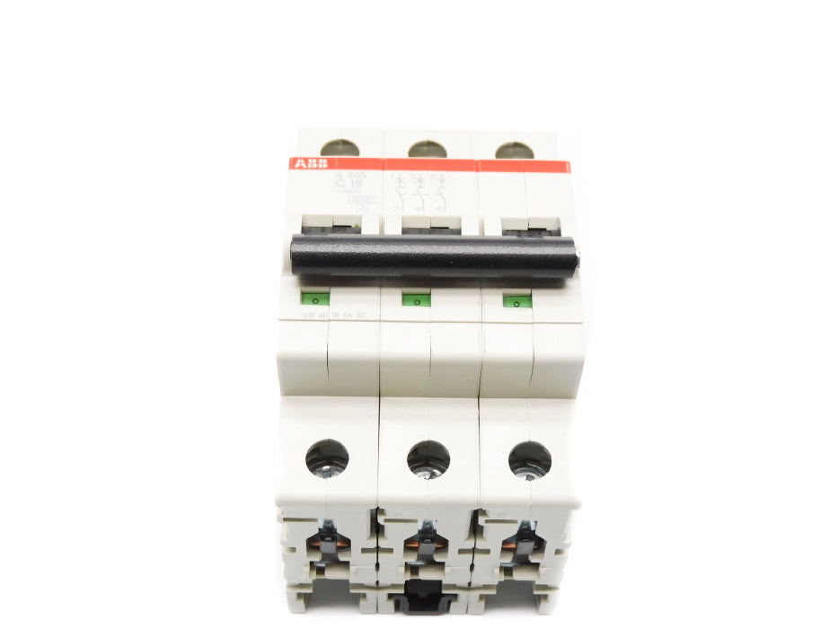 ABB 2CDS253001R0164 S203-C16 16A 400V NSNP