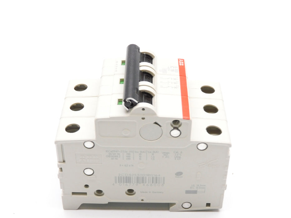 ABB 2CDS253001R0164 S203-C16 16A 400V NSNP