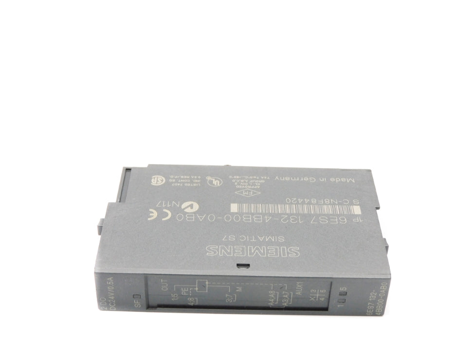 SIEMENS 6ES7132-4BB00-0AB0 NSNP