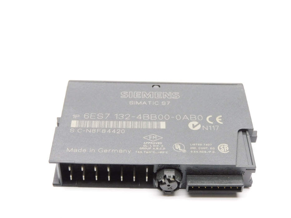 SIEMENS 6ES7132-4BB00-0AB0 NSNP