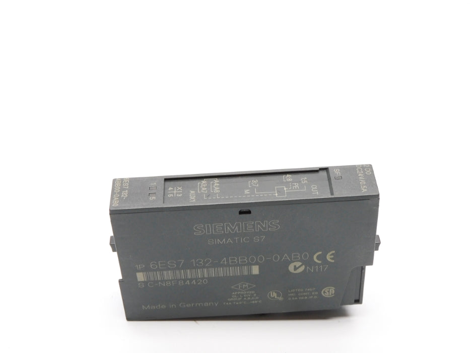 SIEMENS 6ES7132-4BB00-0AB0 NSNP