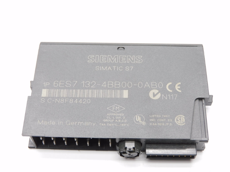 SIEMENS 6ES7132-4BB00-0AB0 NSNP