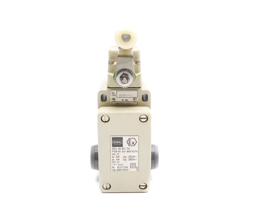 STAHL 8078/1-11 090191/A NSNP