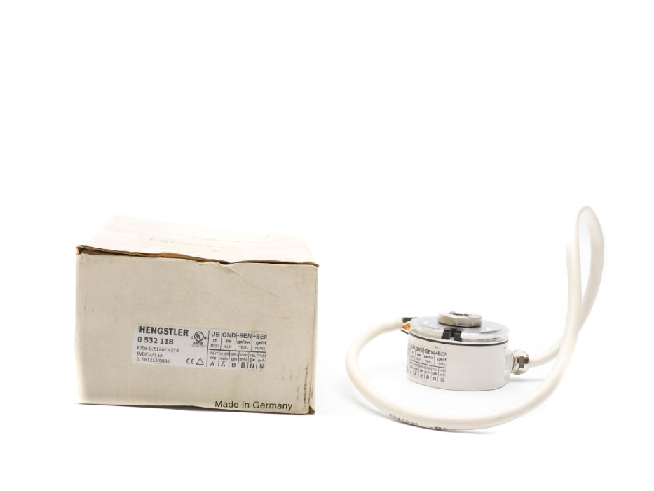 HENGSTLER RI58-D/512AF.42TB 0532118 NSMP