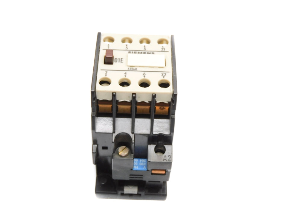SIEMENS 3TB4111-0A 220/264V UNMP