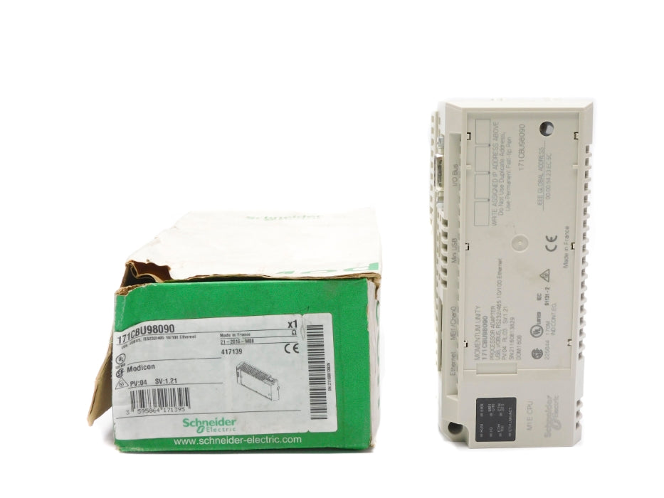 SCHNEIDER ELECTRIC 171CBU98090 NSMP