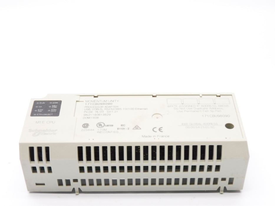 SCHNEIDER ELECTRIC 171CBU98090 NSMP