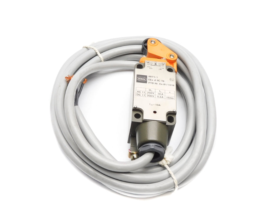 STAHL EX-81/1016 8071/1 NSNP