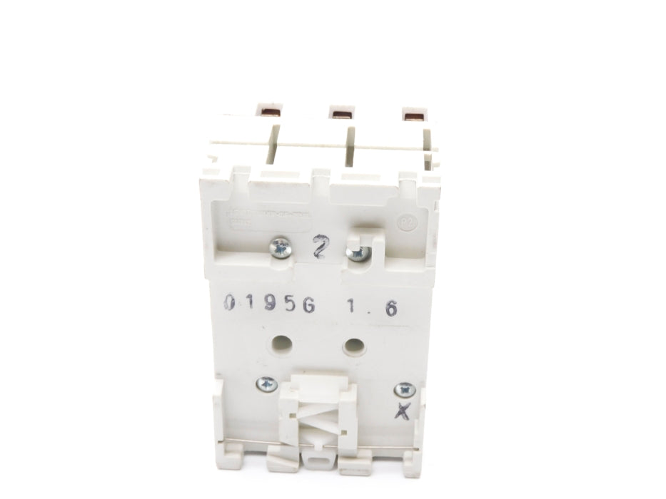 ABB MS325 690V 1.0-1.6A NSNP