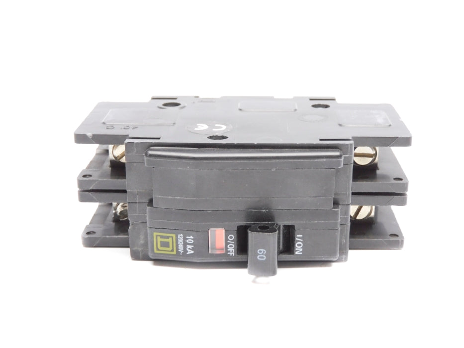 SQUARE D QOU260RP 60A 120/240V NSNP