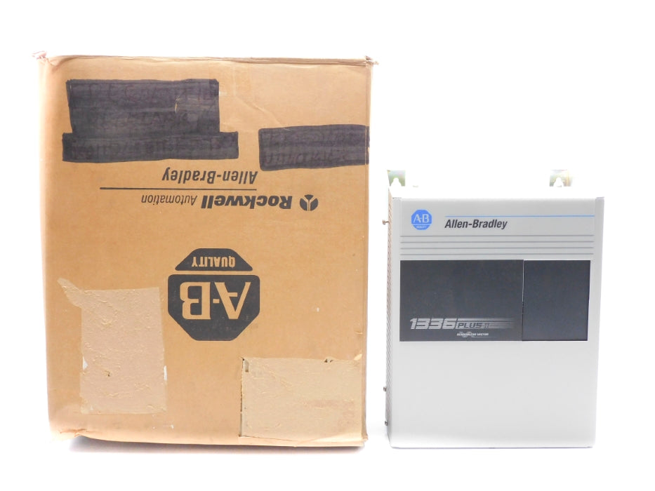 ALLEN BRADLEY 1336F-BRF75-AE-EN SER. A NSMP
