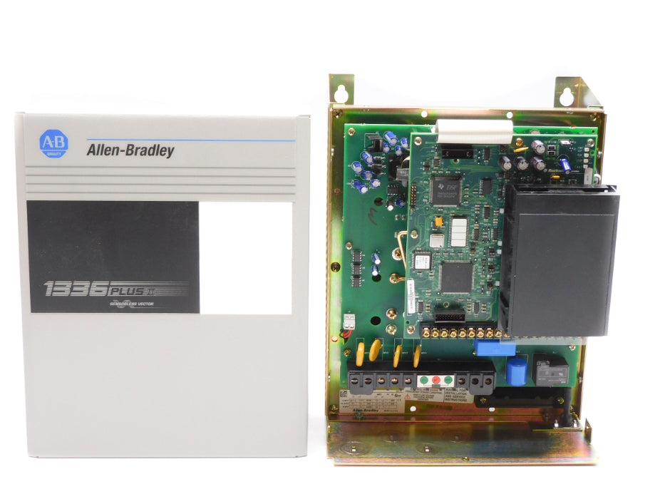ALLEN BRADLEY 1336F-BRF75-AE-EN SER. A NSMP