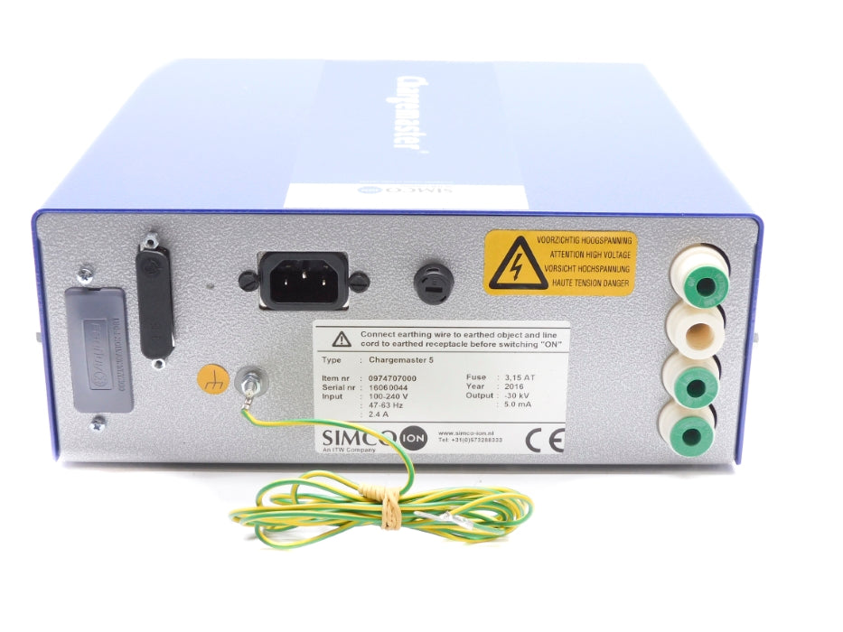 SIMCO CHARGEMASTER 5 0974707000 NSMP