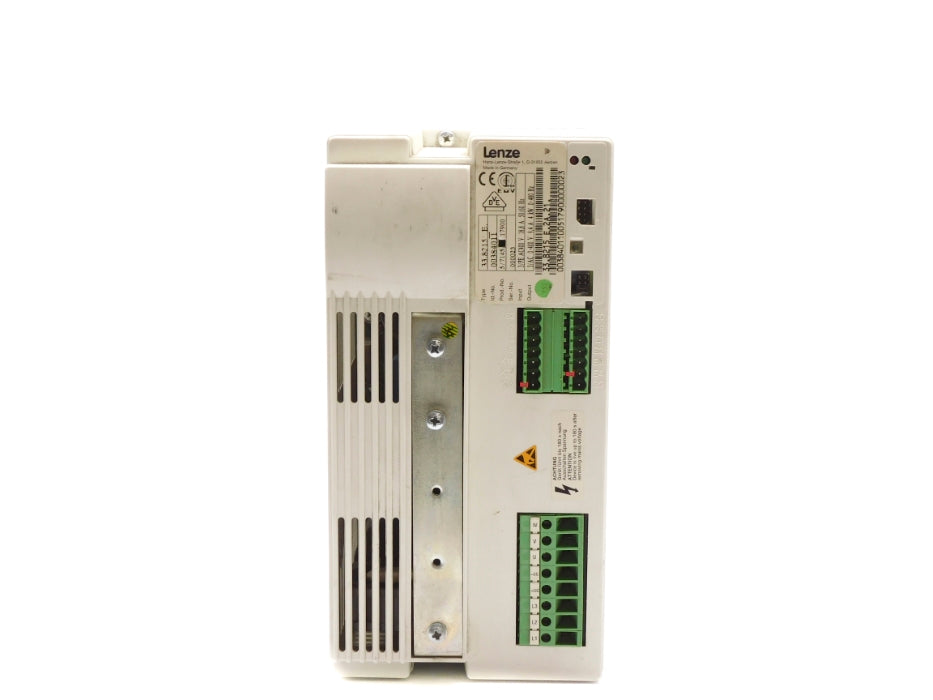 LENZE 33.8215-E 00384011 (AS PICTURED) UNMP