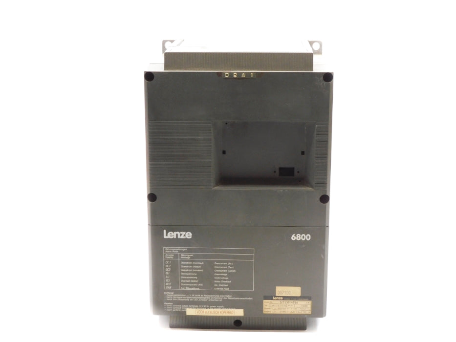 LENZE 6813E.1A.00 3/7139/4516 UNMP