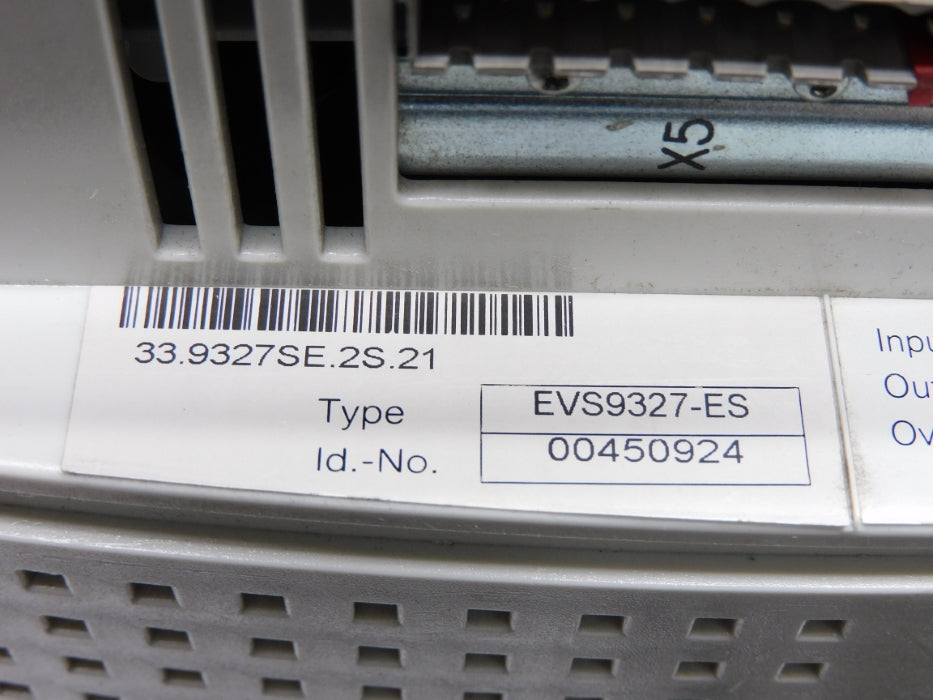 LENZE EVS9327-ES 00450924 NUPI