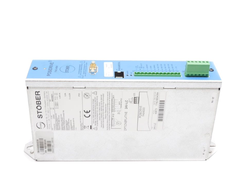 STOBER FAS4028 HW/42 UNMP