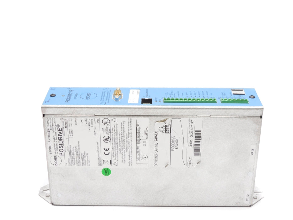 STOBER FAS4028 HW/40 UNMP