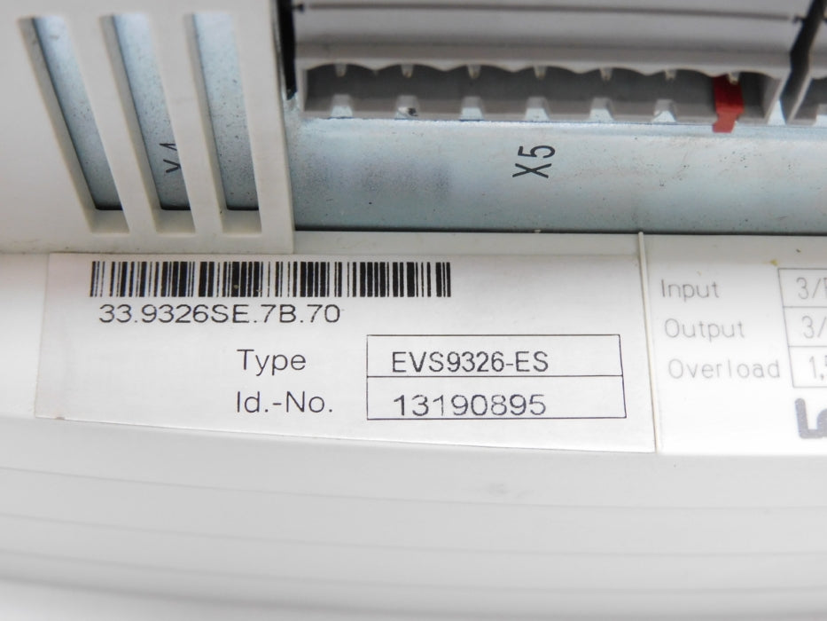 LENZE EVS9326-ES 13190895 NUPI