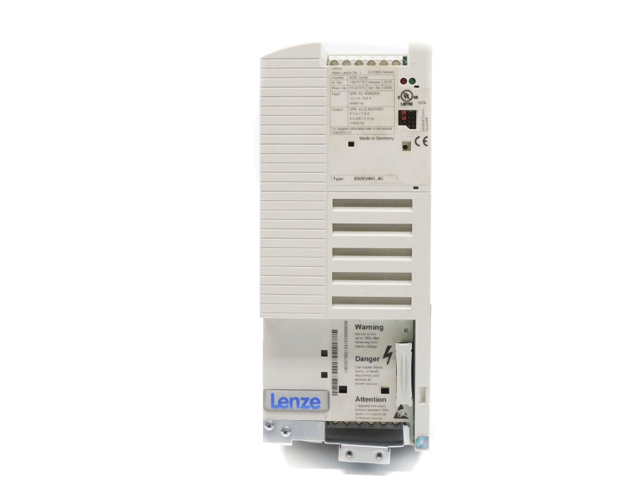 LENZE E82EV402K4C 13015735 NSNP