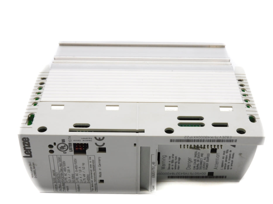LENZE E82EV751K4B 00450757 NSNP