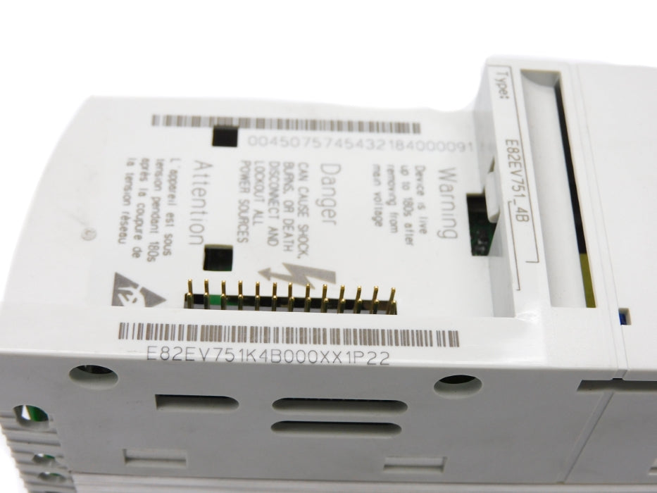 LENZE E82EV751K4B 00450757 NSNP