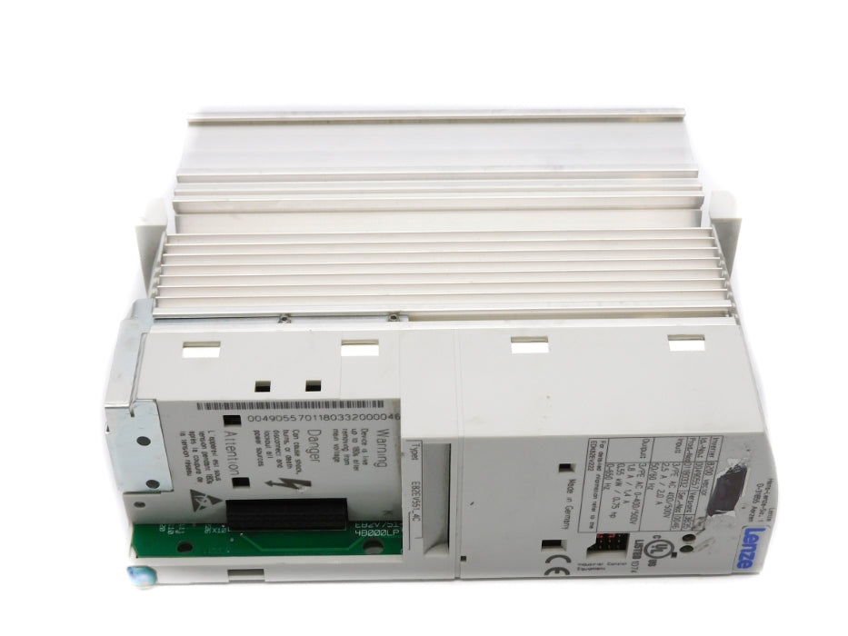 LENZE E82EV551K4C 00490557 NSNP