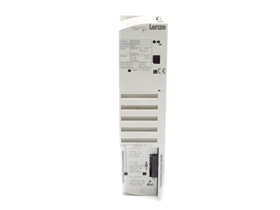 LENZE E82EV222K2B 00410658 NSNP