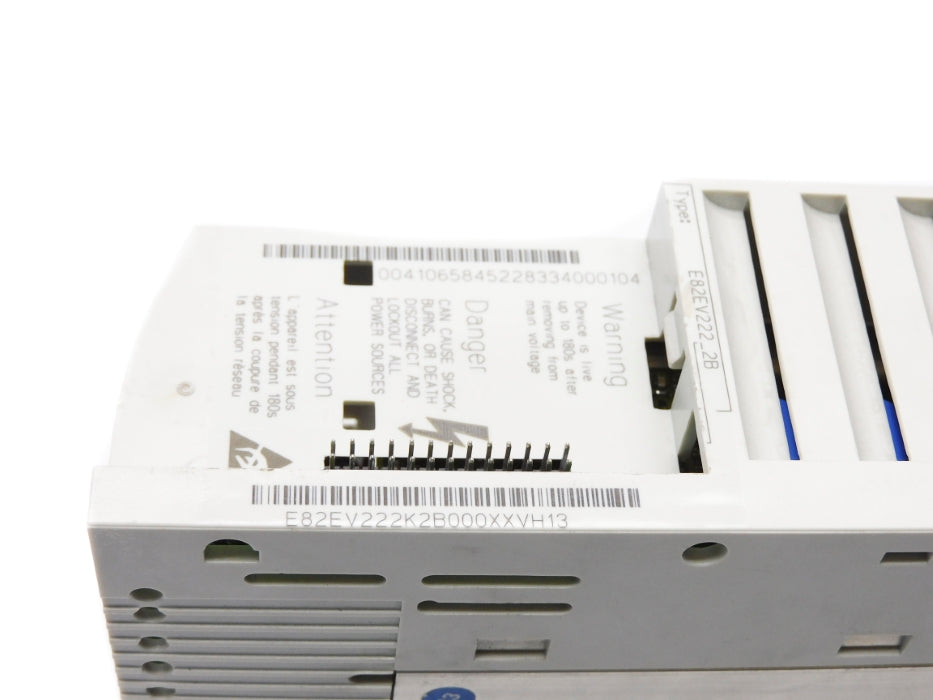 LENZE E82EV222K2B 00410658 NSNP