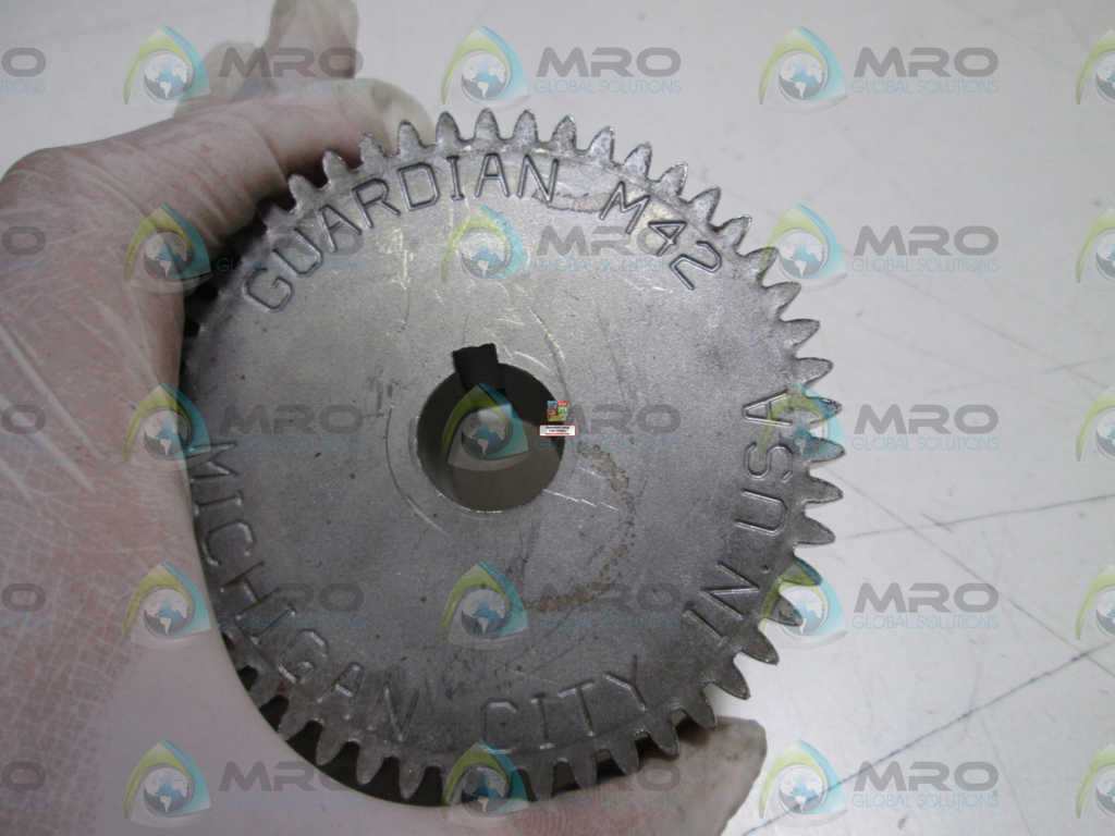 GUARDIAN SPROCKET M42 *NEW NO BOX*