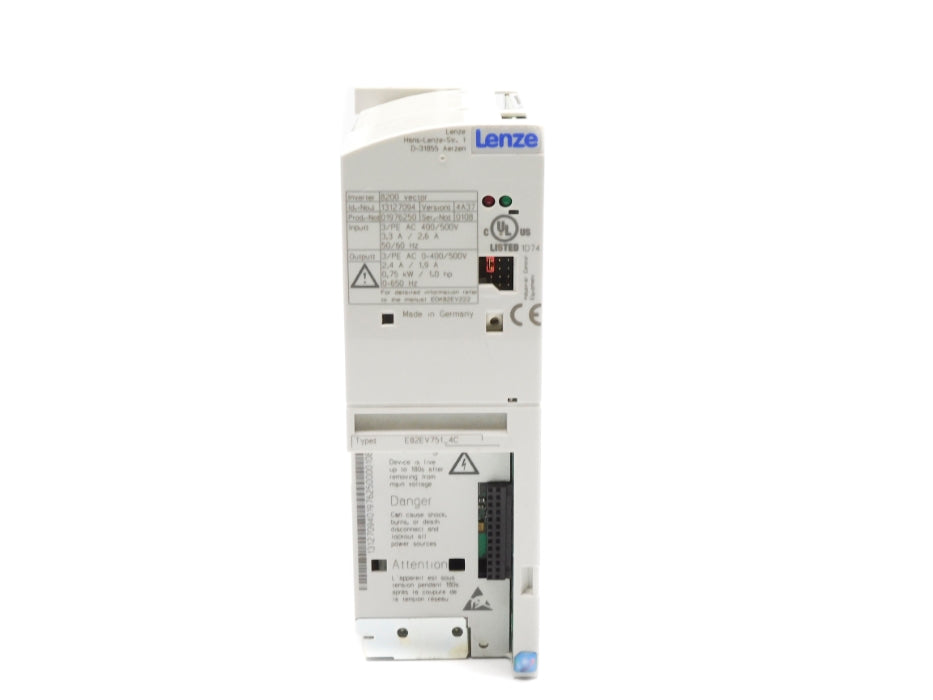 LENZE E82EV751K4C 13127094 NSNP