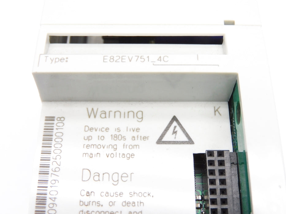 LENZE E82EV751K4C 13127094 NSNP